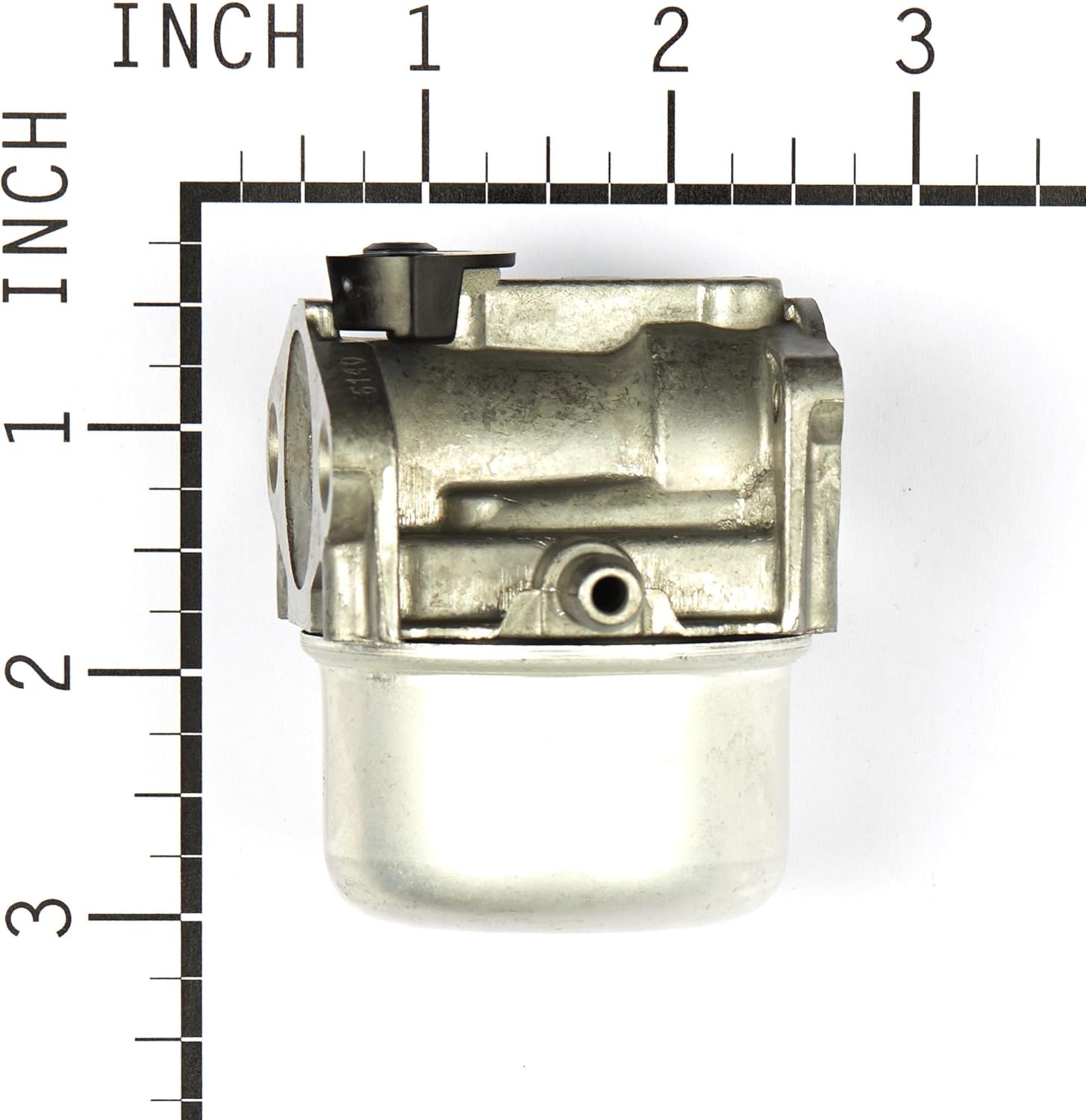 Briggs & Stratton 799868 Small Engine Carburetor Replaces for 498254, 497347, 497314, 498170 , Silver Pack of 2