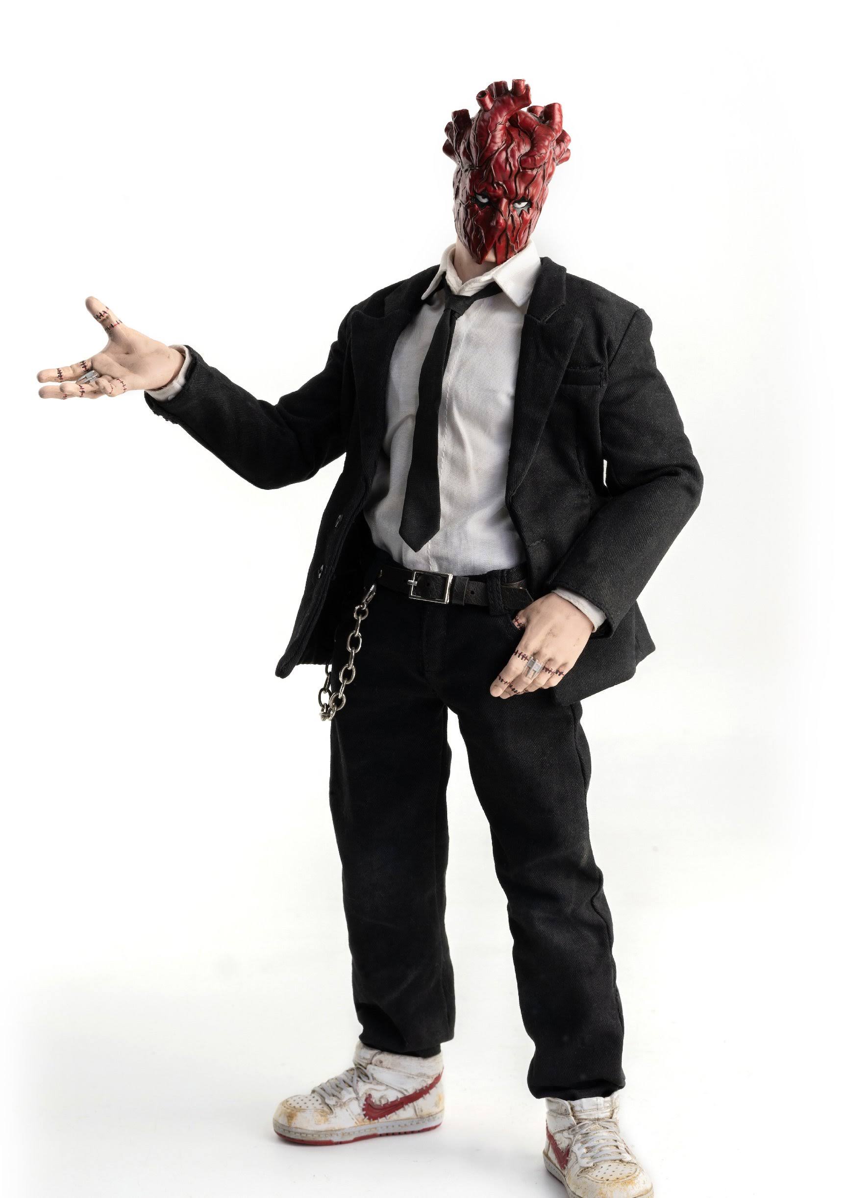 Dorohedoro Shin Anime Version 1/6 Scale Figure