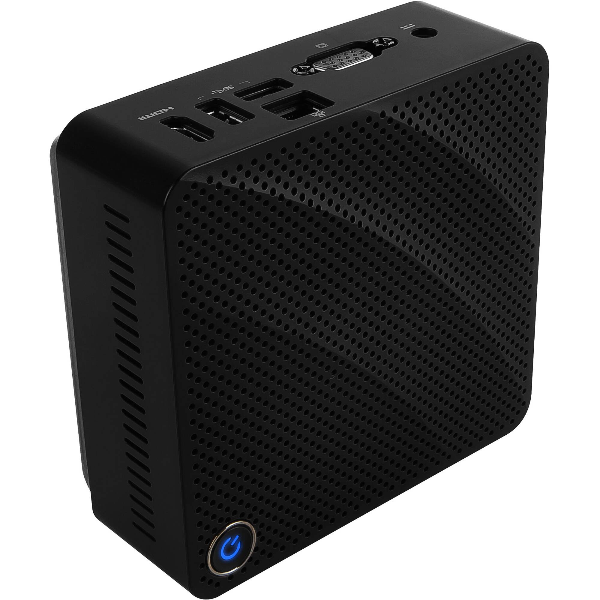 MSI - Cubi N 8gl-081us Desktop Computer- Pentium Silver N5000- 4 GB Ram - 64 GB SSD -500GB HDD