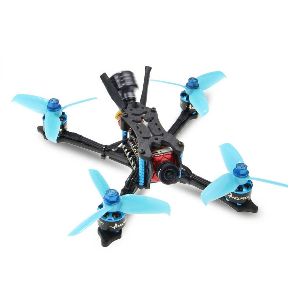 HGLRC Arrow 3 152mm F4 OSD 3 inch 4S 6s FPV Racing Drone PNP BNF w/ 45A ESC Caddx Ratel 1200TVL Camera