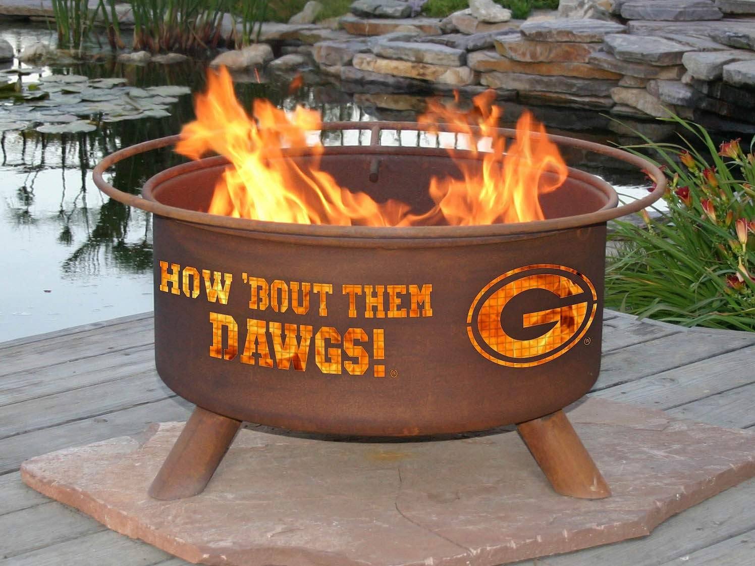 Patina Products Georgia Fire Pit