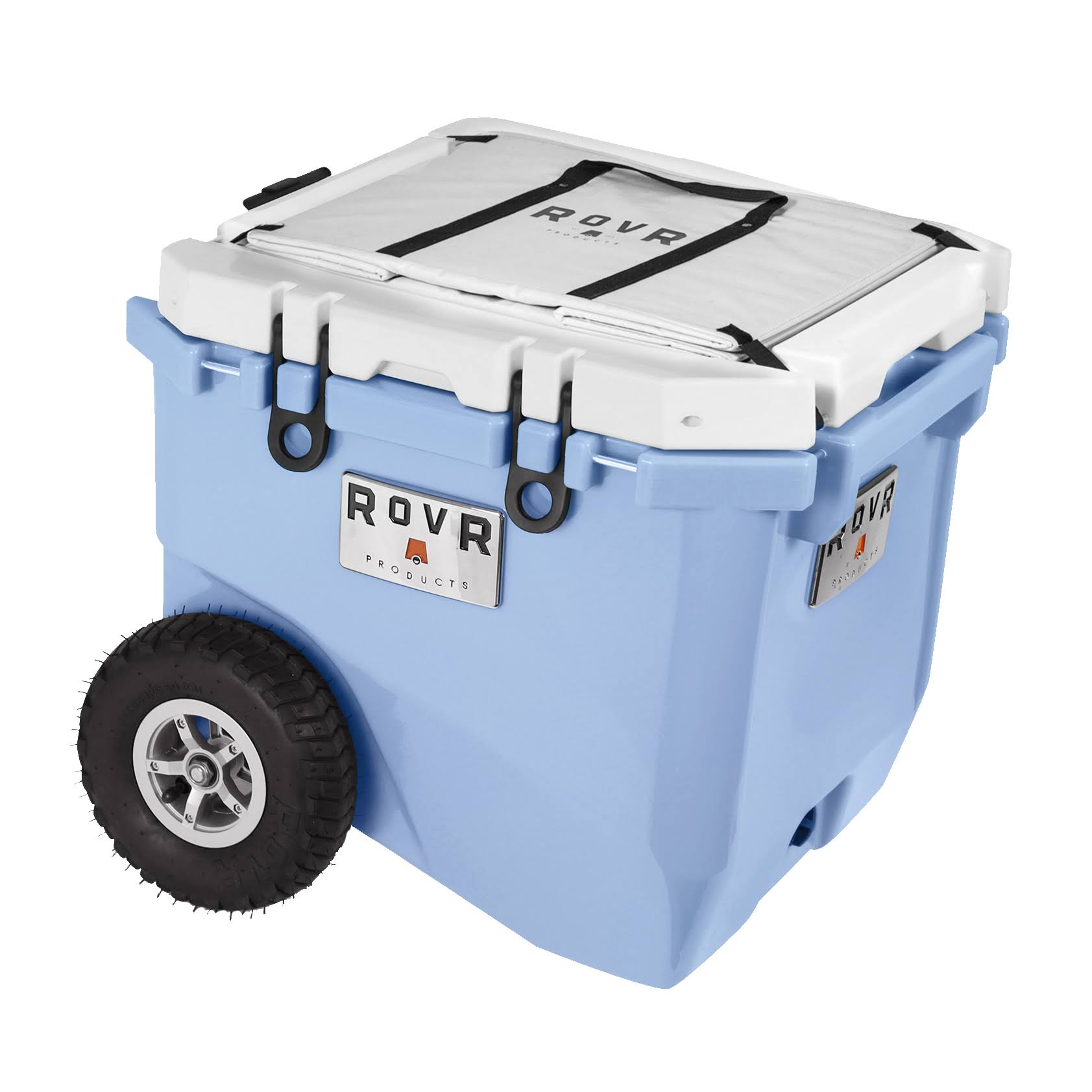 Rovr Rollr 45 Cooler in Narwhal Blue