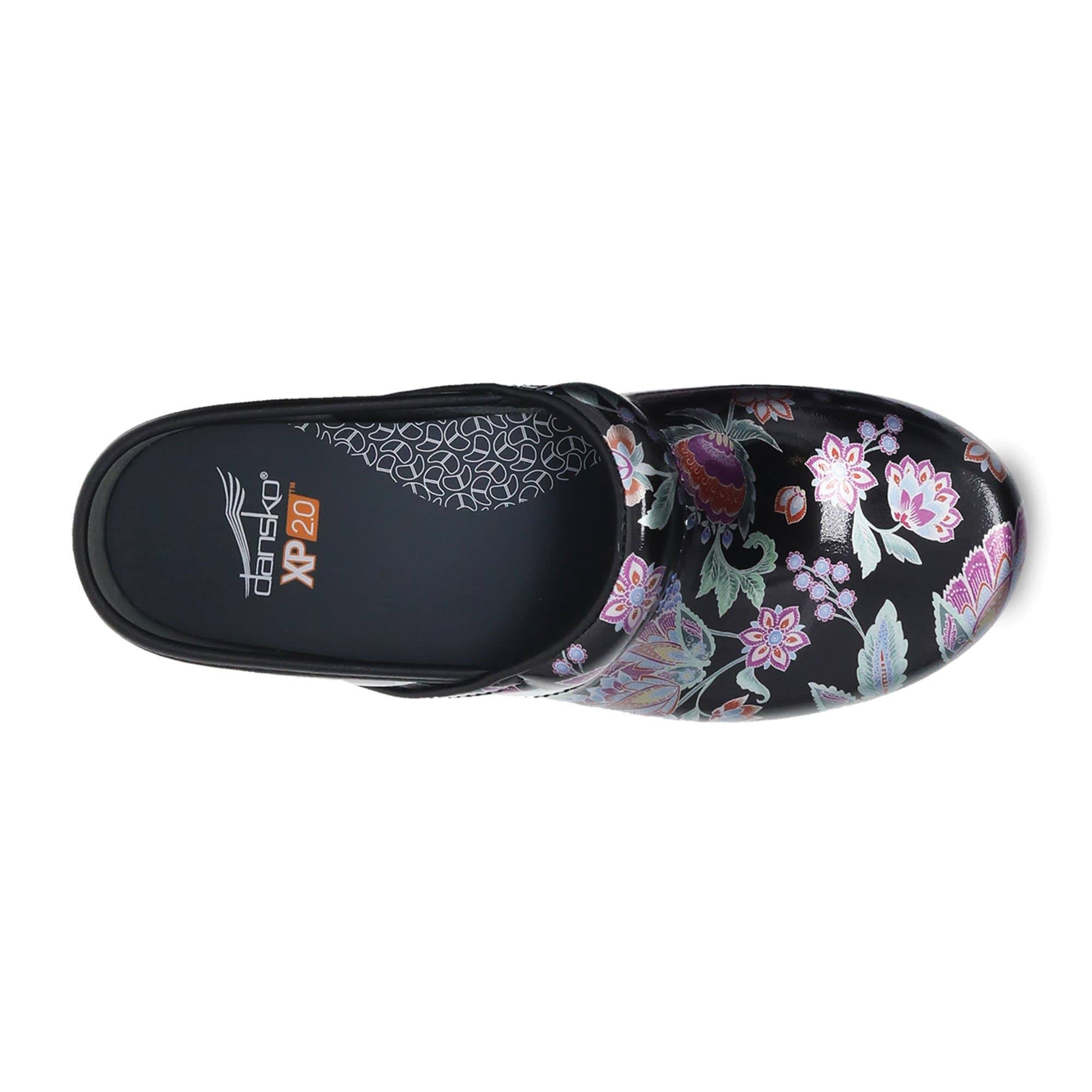 Dansko XP 2.0 Engraved Floral Patent / 38