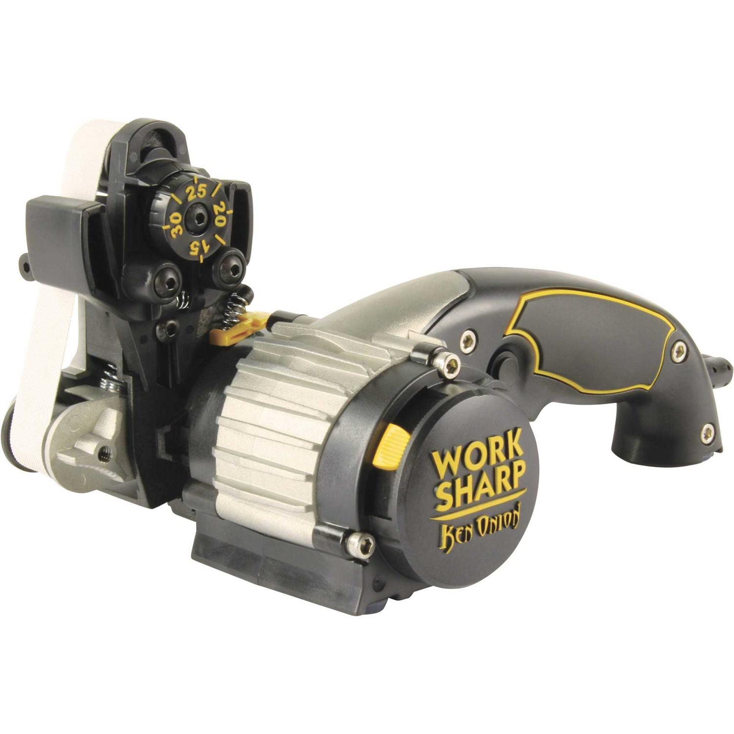Work Sharp Ken Onion Edition Knife &amp; Tool Sharpener - Shop Hardware Tools Online Store