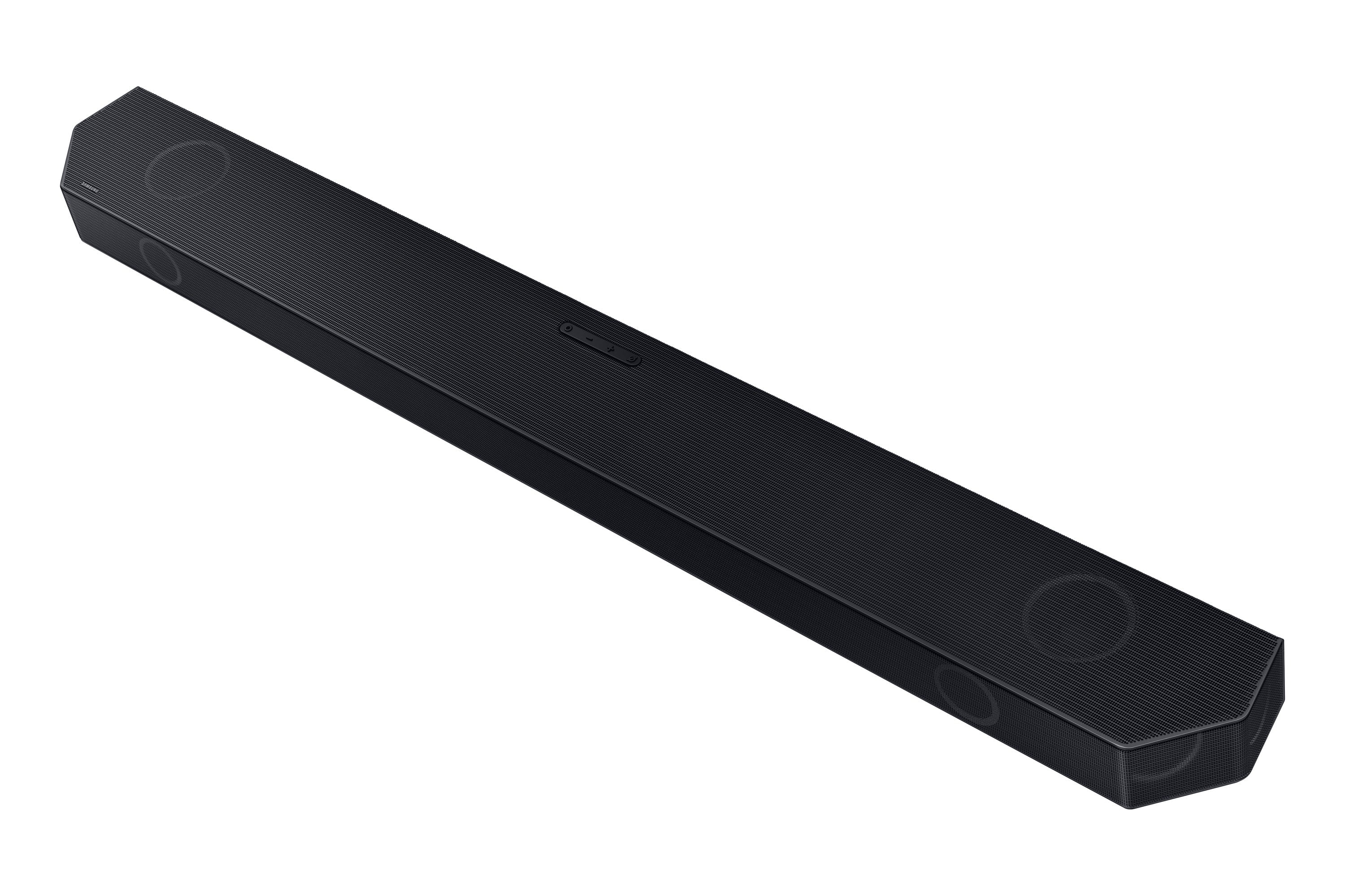 SAMSUNG Q-Series 11.1.4ch Wireless Dolby Atmos Soundbar + Rear Speakers w/ Q-Symphony HW-Q990C/ZA