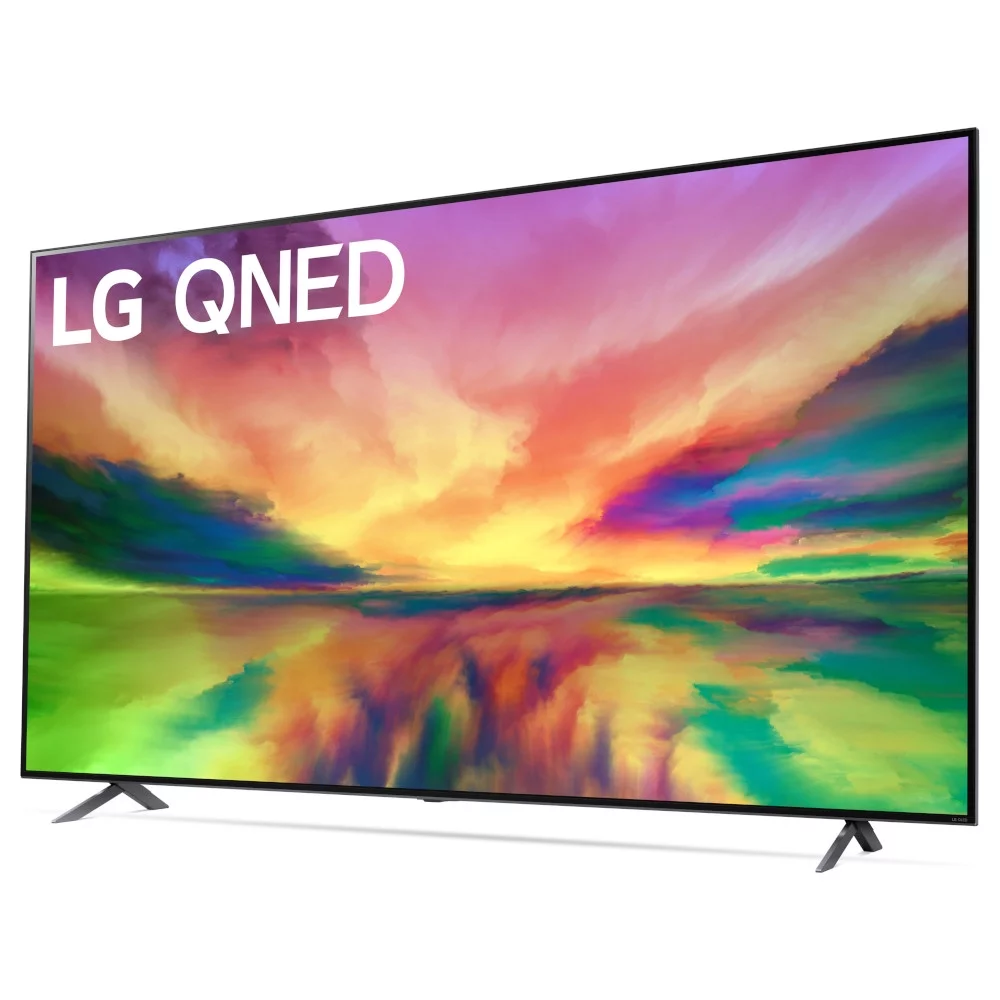 LG 86" Class 4K UHD QNED Web OS Smart TV with HDR 80 Series (86QNED80URA)