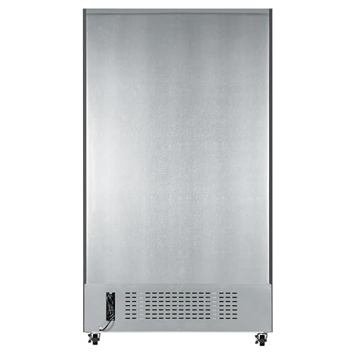 KoolMore Glass Door Commercial Display Refrigerator Upright Beverage Cooler Merchandiser