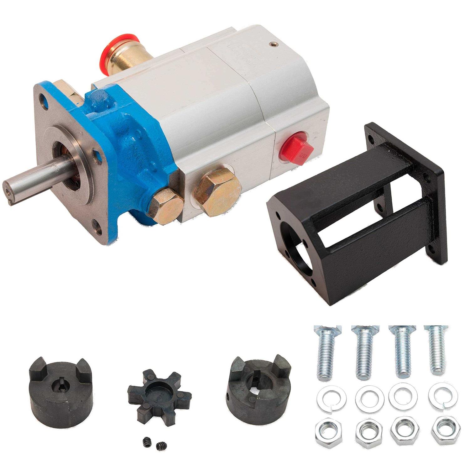 ToolTuff Log Splitter Build Kit 16 GPM Pump - Shop Hardware Tools Online Store