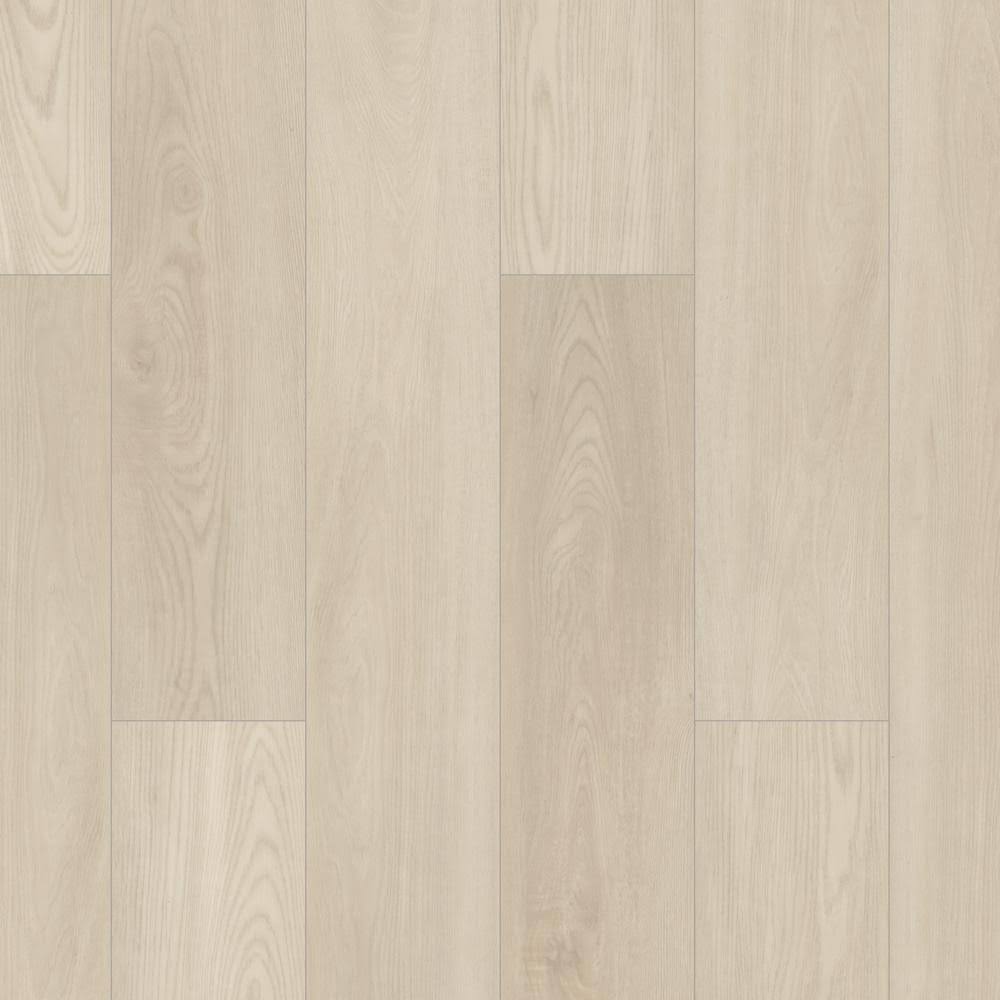 Shaw Grandview 7 in. W Belmont Click Lock Luxury Vinyl Plank Flooring (18.91 Sq. ft./case), Light