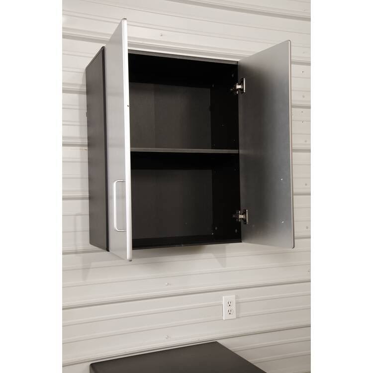 Tuff Stor Model 24205 Heavy Duty Two Door Overhead Cabinet
