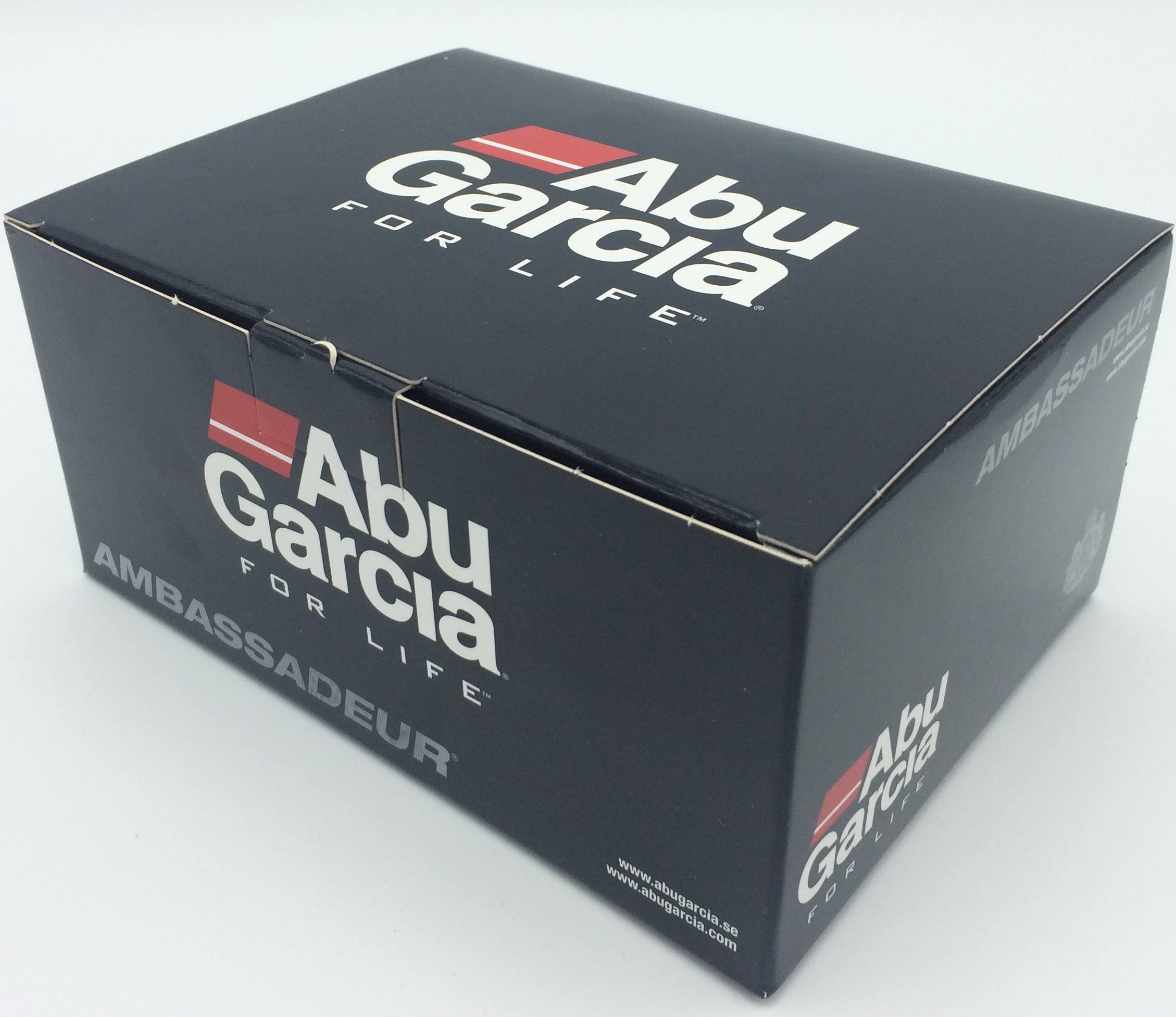 Abu Garcia C3-5500 Ambassadeur C3 Round Baitcast Reel