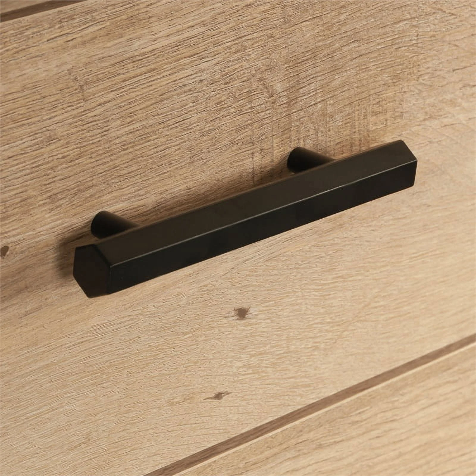 Sauder Aspen Post ® 4-Drawer Bedroom Chest in Prime Oak