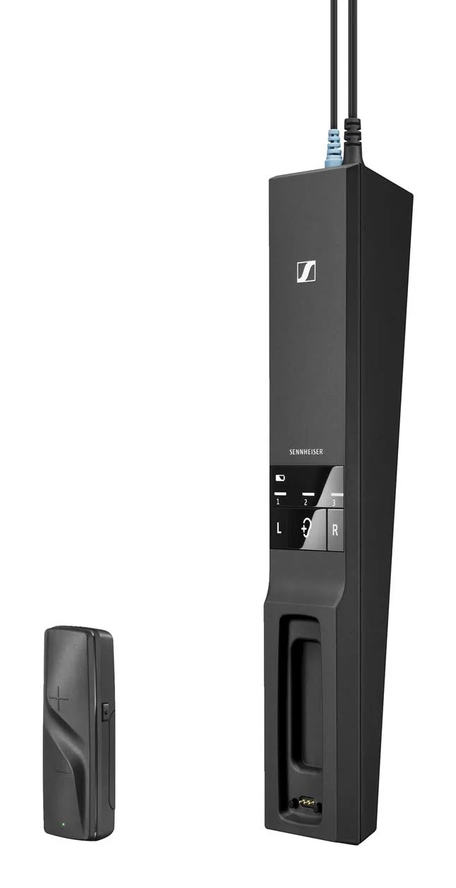 Sennheiser Flex 5000 Wireless Audio System - Black