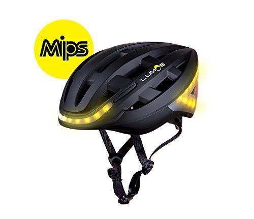 Lumos Kickstart Helmet Pearl White