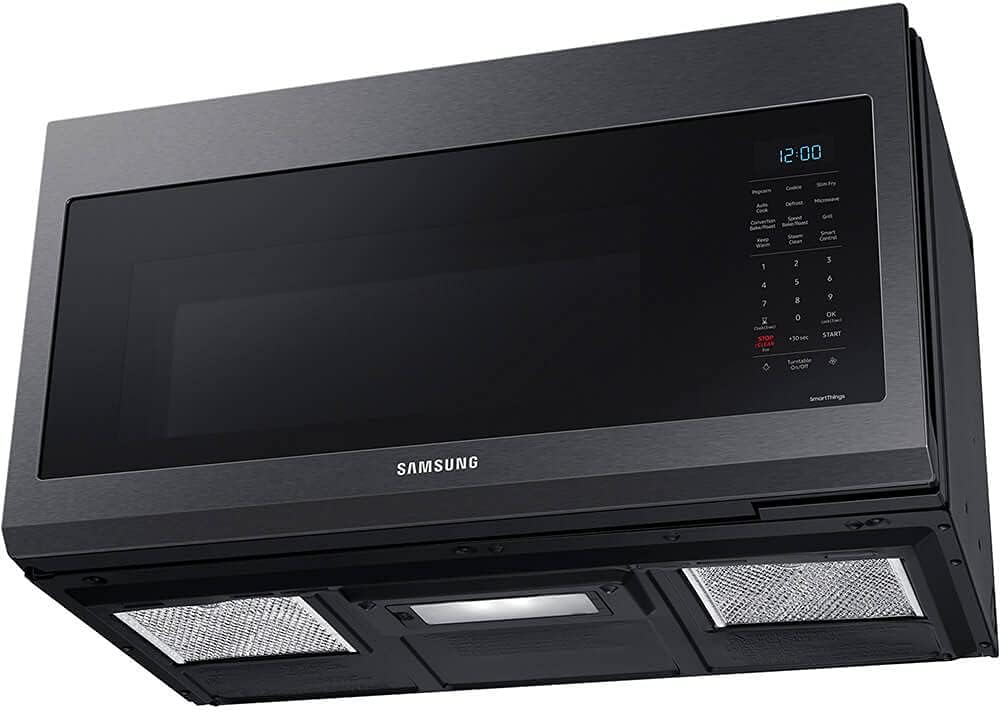 Samsung MC17T8000CG 1.7 Cu. Ft. Smart Over-the-Range Microwave