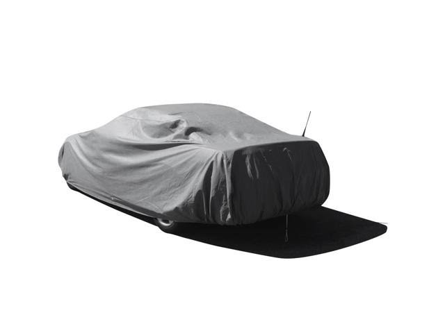 OxGord Superior Car COVER, Gray