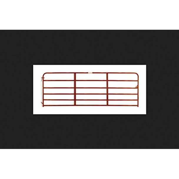 Tarter 6ER12 Tube Gate 12 ft W Gate - Shop Hardware Tools Online Store