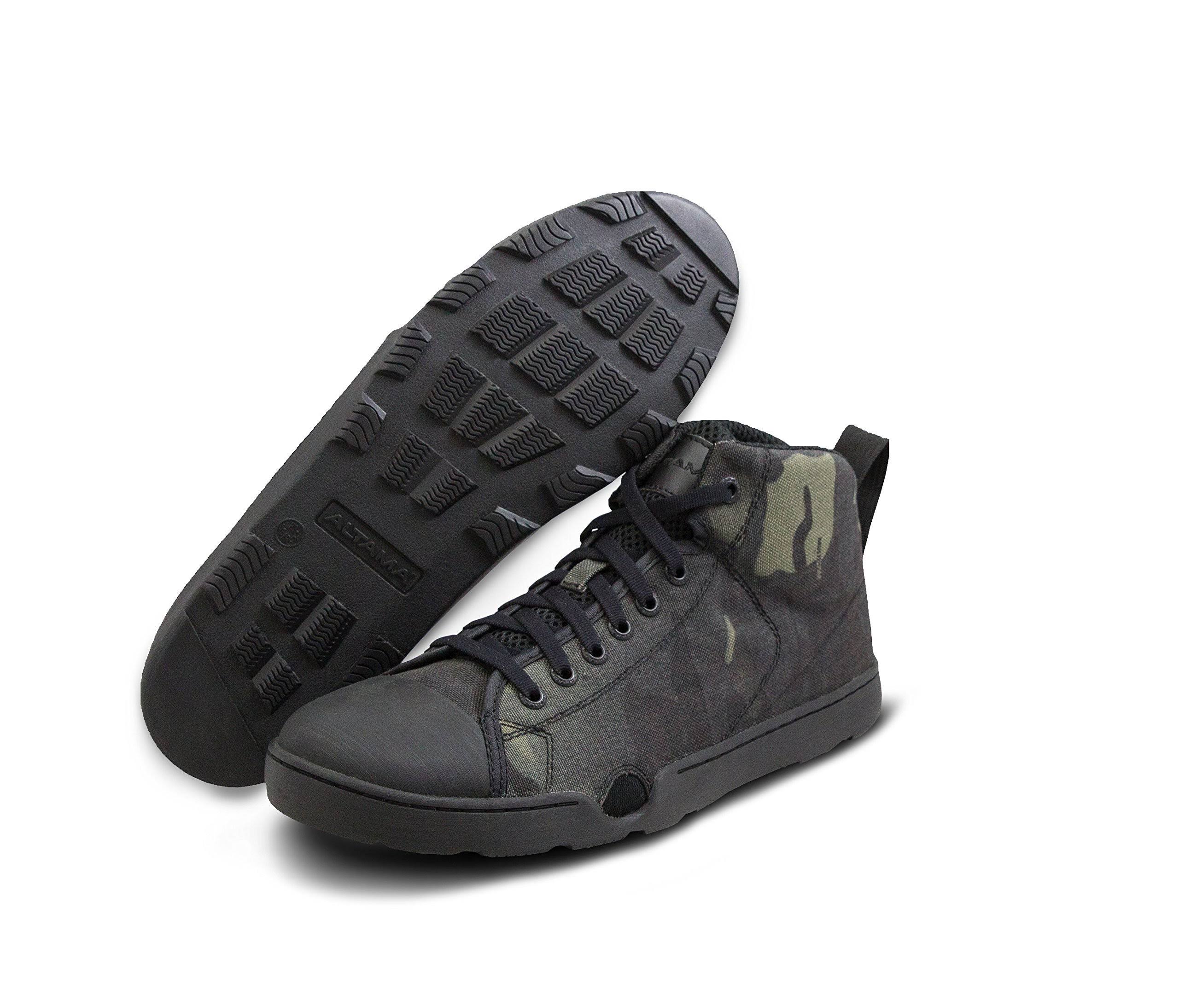 Altama - OTB Maritime Assault Mid 14 Black Multicam Regular