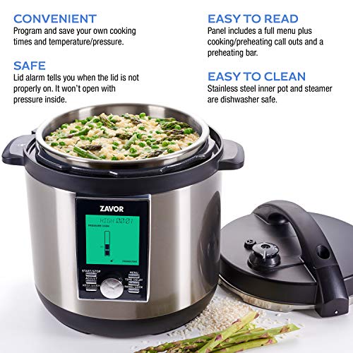 Zavor LUX LCD Multicooker