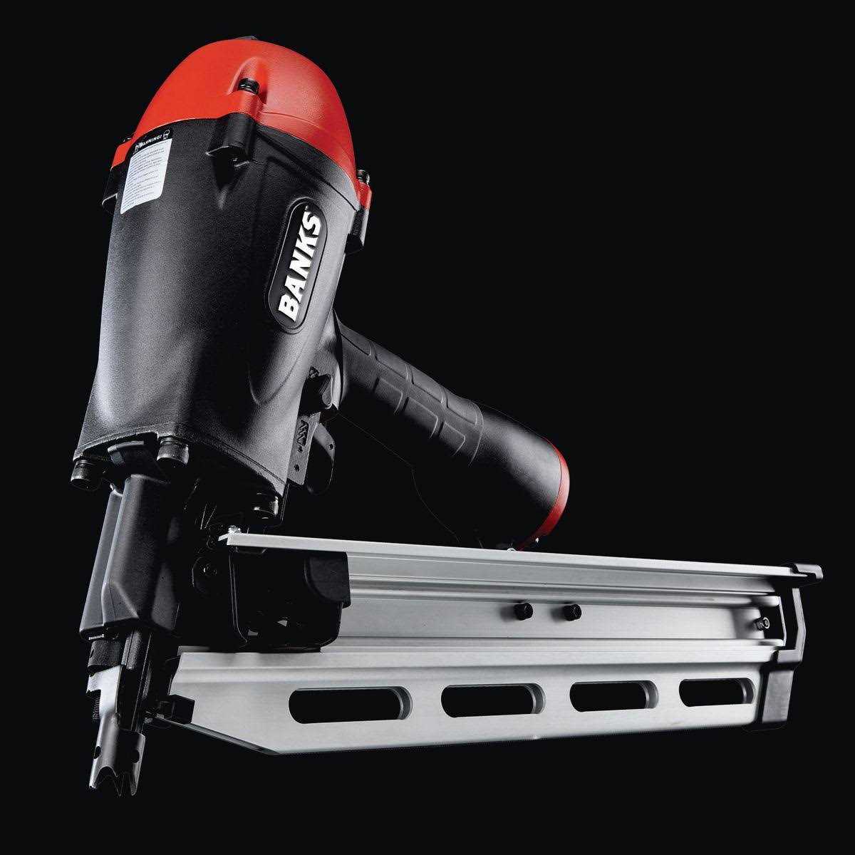 Banks 21 Framing Nailer - Shop Hardware Tools Online Store