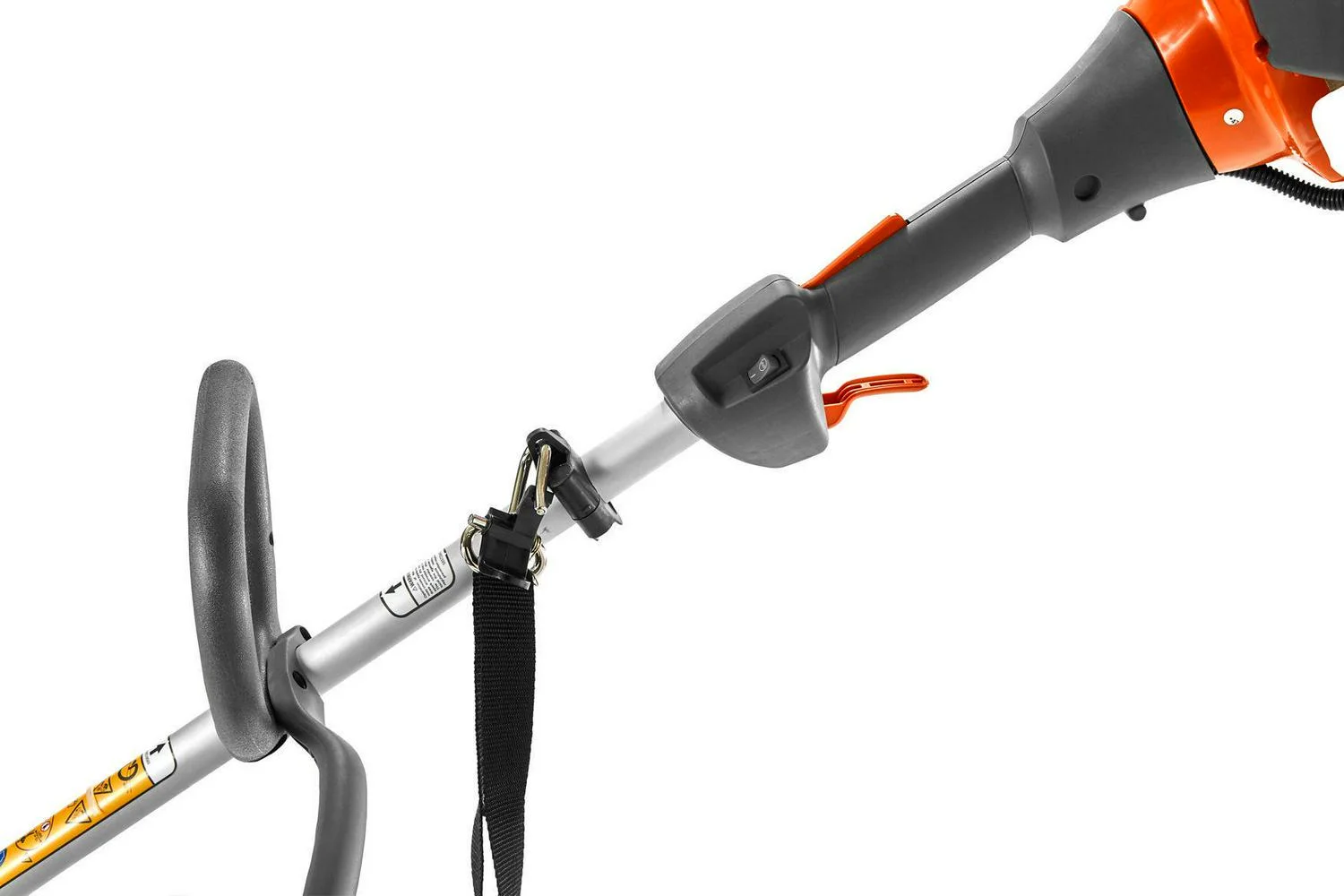 Husqvarna 17 in. Gas-Powered Brushcutter Trimmer