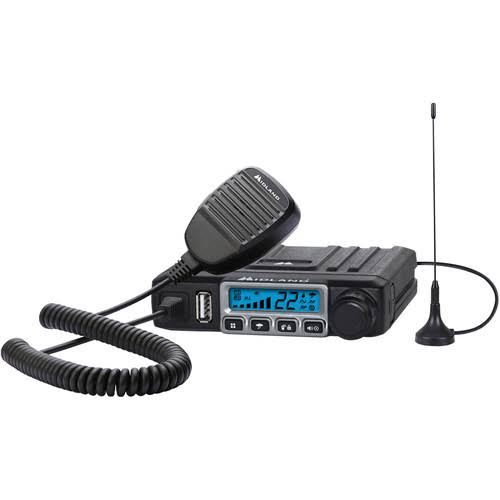 Midland ORMXT115VP GMRS Radio Package