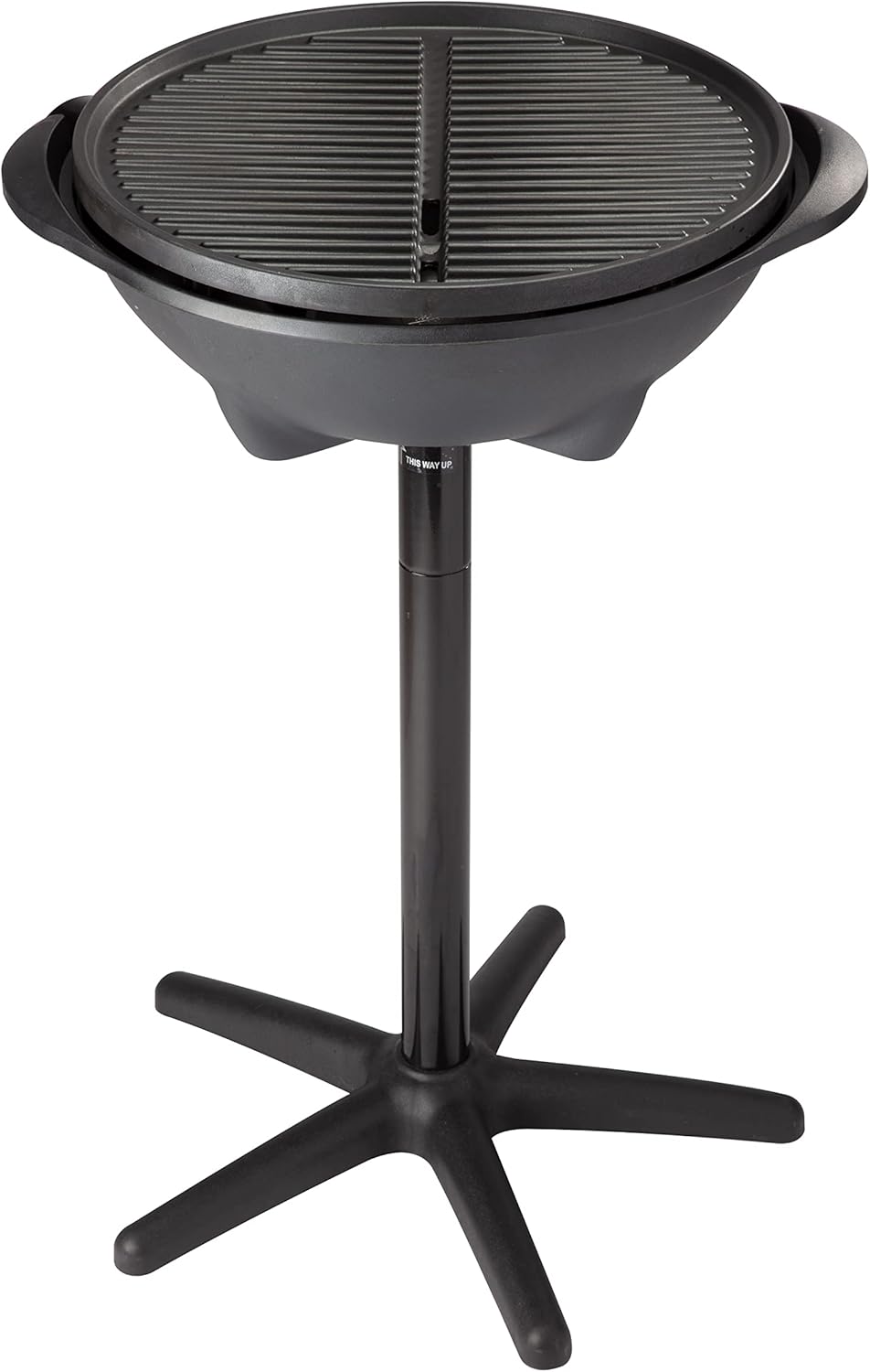 Cuisinart CEG-115 2-in-1 Outdoor Electric Grill, 240 sq. inch Cooking Space