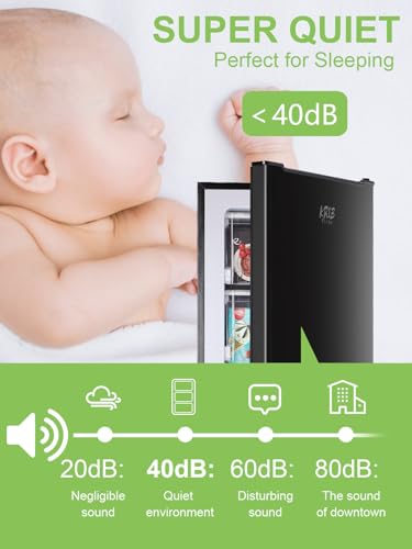 ZT upright freezer