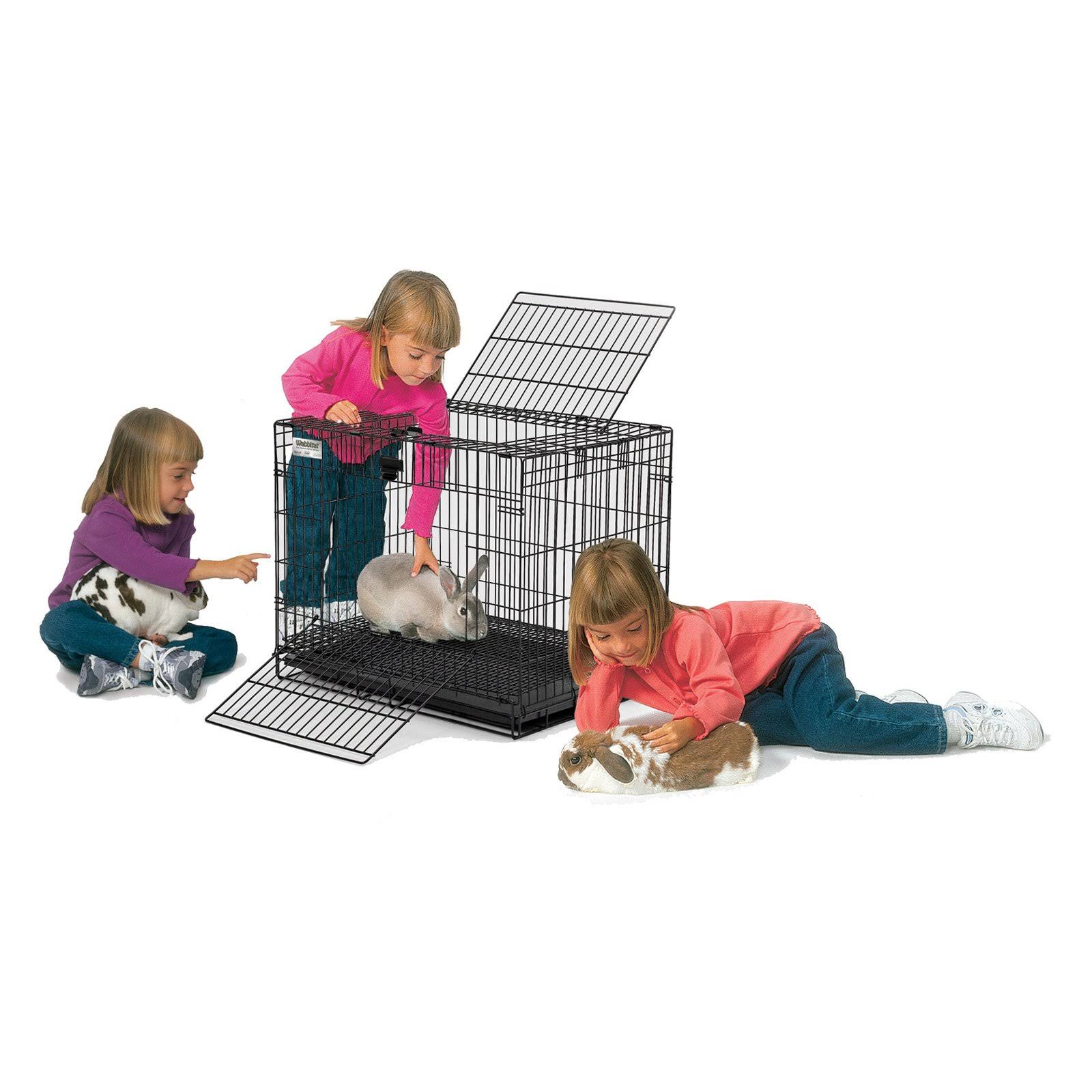 Midwest 37x22 Wabbitat Rabbit Cage
