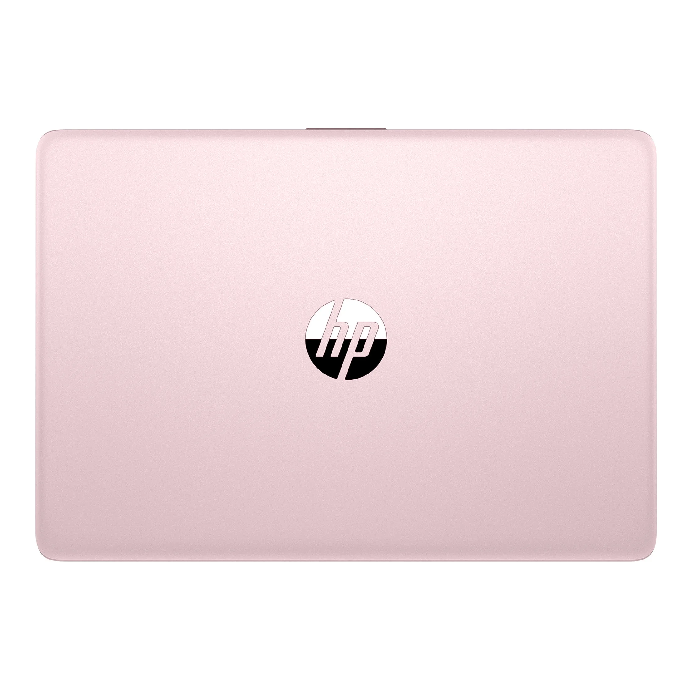 HP Stream 14 inch Laptop Intel Processor N4102 4GB RAM 64GB eMMC Pink (12-mo. Microsoft 365 included)