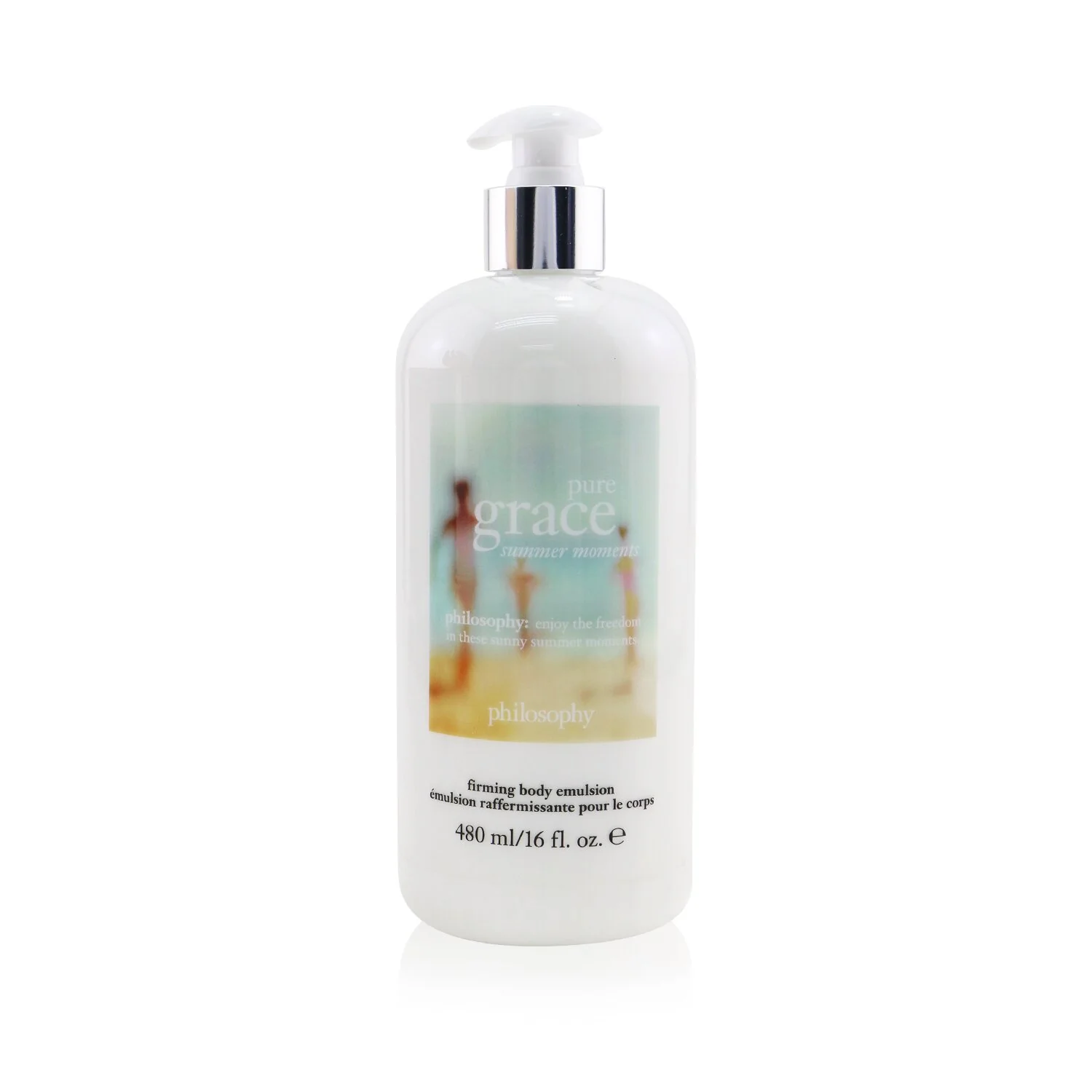 Philosophy Pure Grace Summer Moments Firming Body Emulsion  480ml/16oz