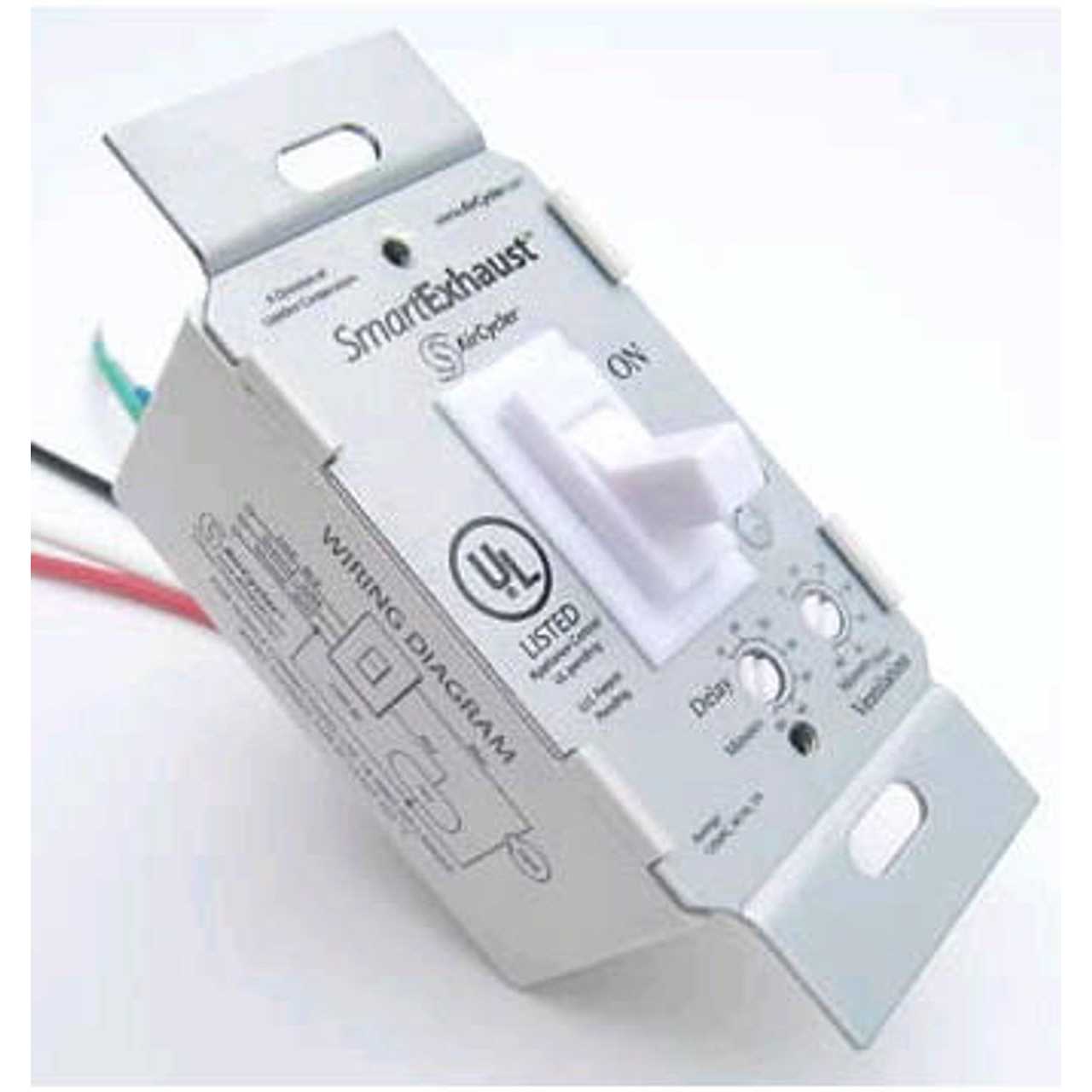 AirCycler SmartExhaust Time Switch - Shop Hardware Tools Online Store