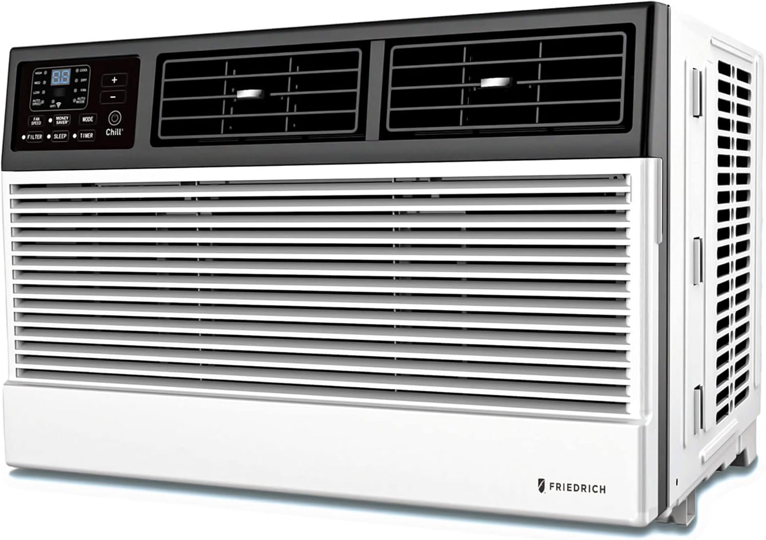 Friedrich Chill Premier 12,000 BTU Smart Window Air Conditioner with Built-in WiFi