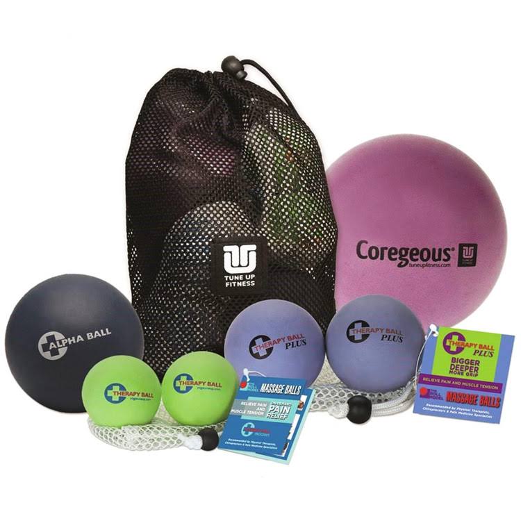 Yoga Tune Up Roll Model Starter Kit - Massage Balls