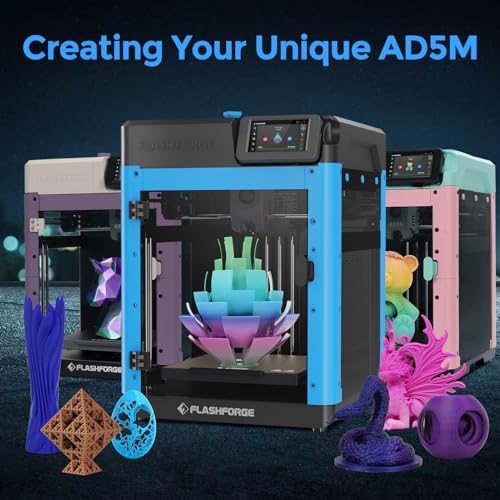 FLASHFORGE Adventurer 5M Seriers 3D Printer