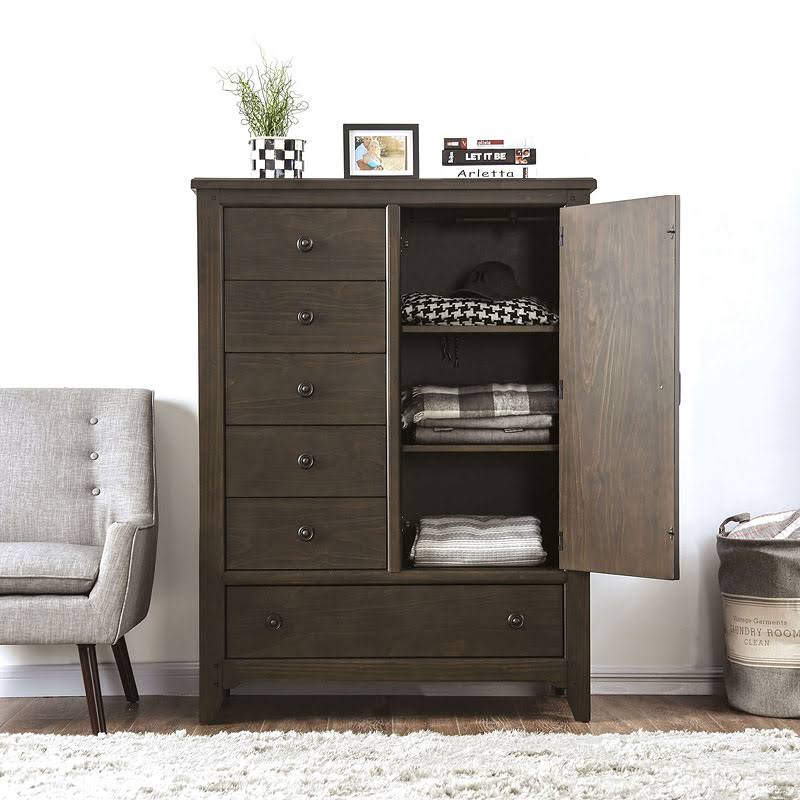 Westhope Armoire by Furniture of America
