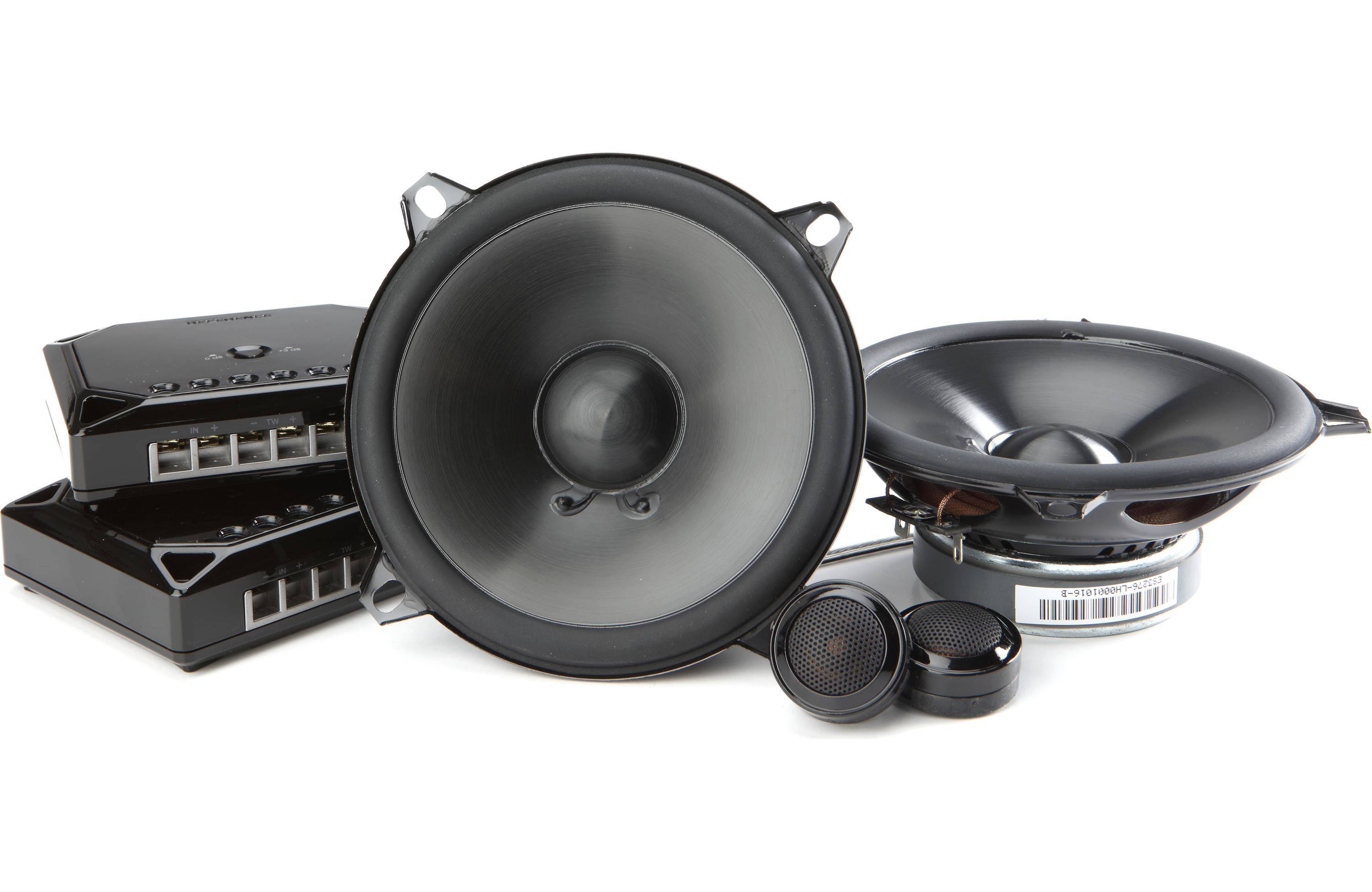 Infinity Reference REF-5030cx 5-1/4x22 Component System