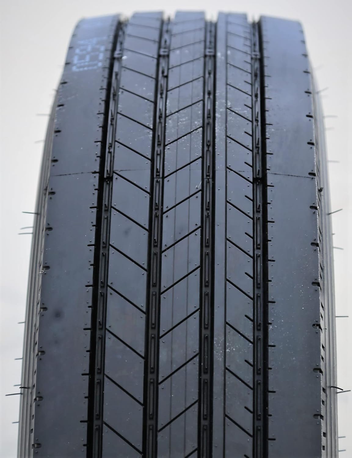 Venom Power Primo Hauler All Steel Heavy Duty Premium Trailer Radial Tire-ST235/80R16 235/80/16 235/80-16 129/125M Load Range G LRG 14-Ply BSW Black Side Wall