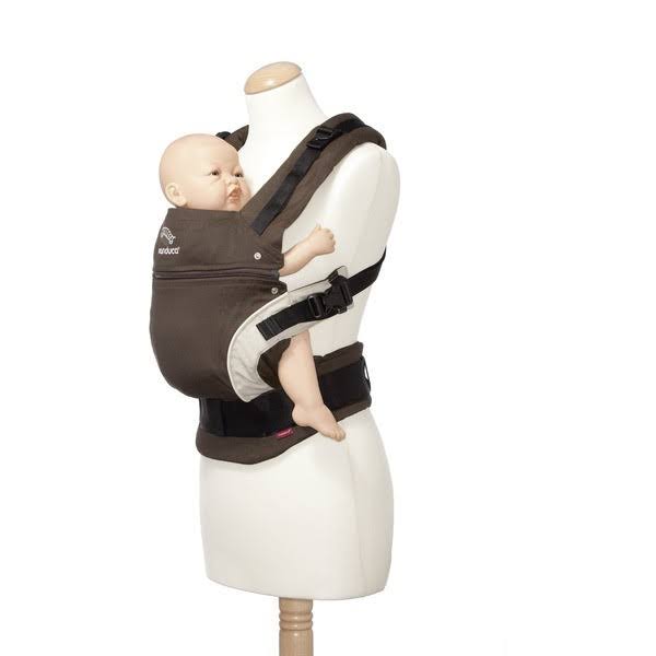 Manduca Standard Edition Carrier (Brown)