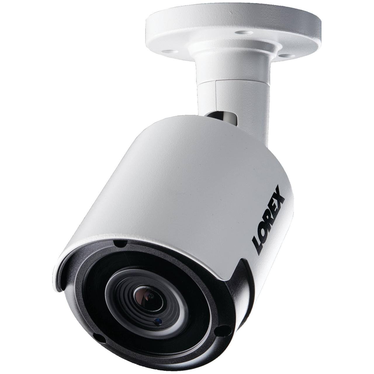 Lorex LKB343B Network Camera - Outdoor - Weatherproof - 4 MP - Day/Night - 4 Pack