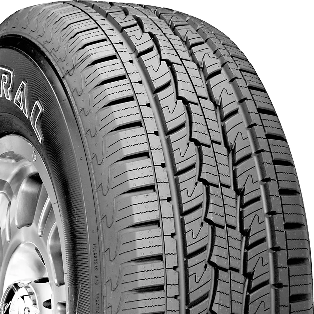 General Grabber HTS All Season 265/70R18 116S Light Truck Tire