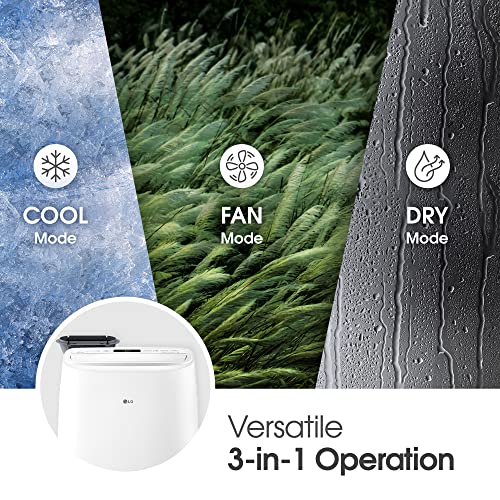 LG Portable Air Conditioners