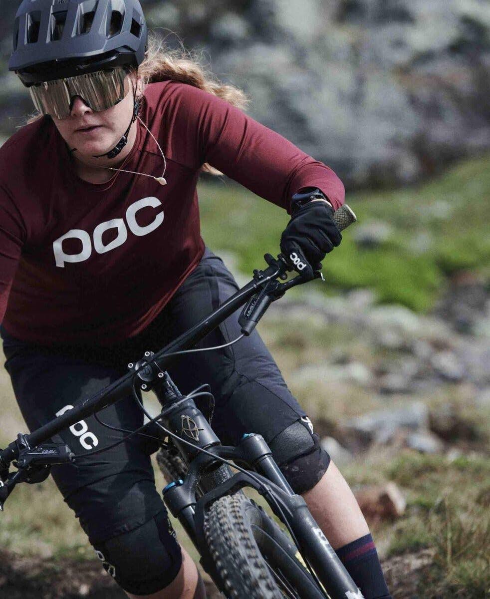 POC Kortal Helmet - Black