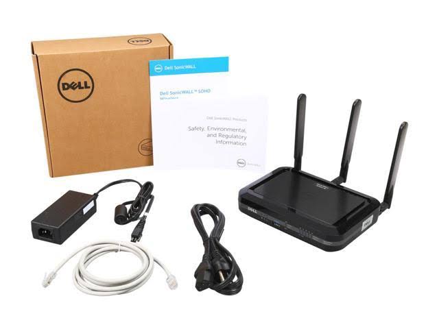 SonicWall Soho Wireless-N Secure Upgrade Plus 2yr (01-SSC-0647)