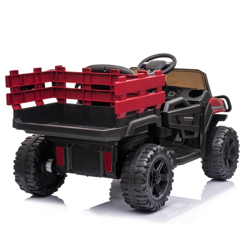 12V 4.5Ah Children Electric Ride on Car with Remote Control Red