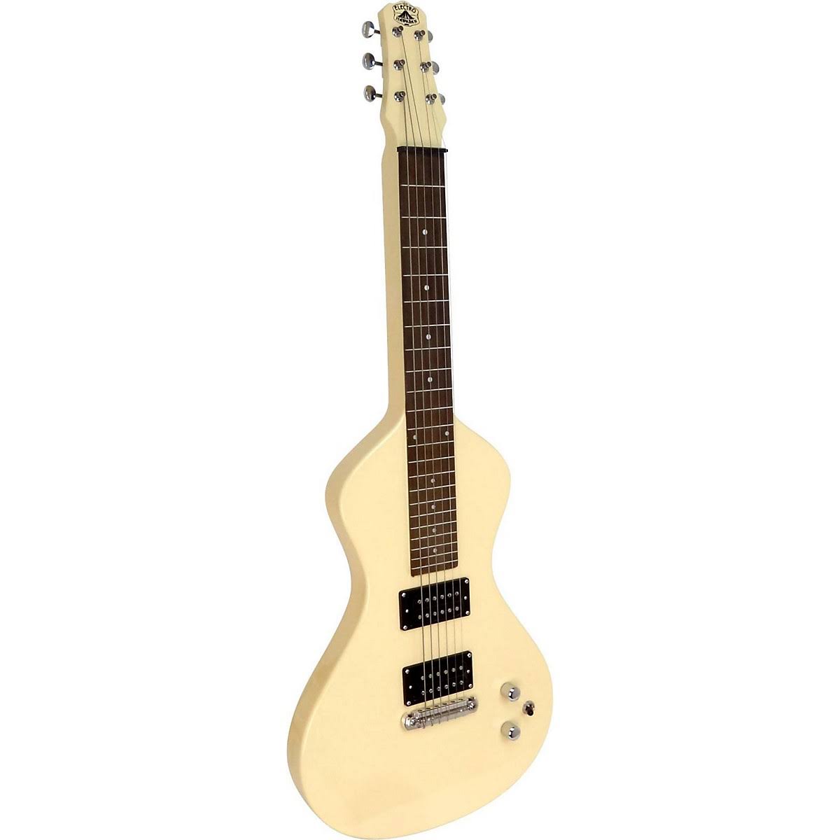 Asher Guitars u0026 Lap Steels Electro Hawaiian Junior Lap Steel Guitar