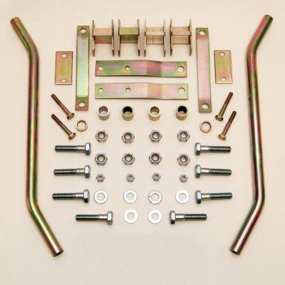 High Lifter ALK500-04 2x22 Lift Kit for Arctic Cat 500 Auto 4x4 WD IRS 08-09