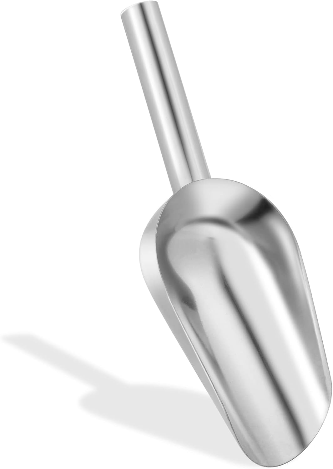 Olde Midway Commercial Snow Cone Machine, Shaved Ice Maker with Stainless Steel Scoop