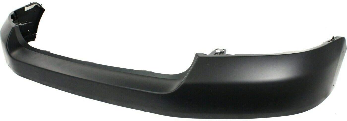 Front Upper Plastic Bumper Cover Fascia for 2004-2006 Ford F150 FX4 Extended Standard Flotillera Lariat STX XL Crew Cab Pickup 04-06. New, Primed and Ready for Paint. FO1000561 4L3Z17D957DA 2005