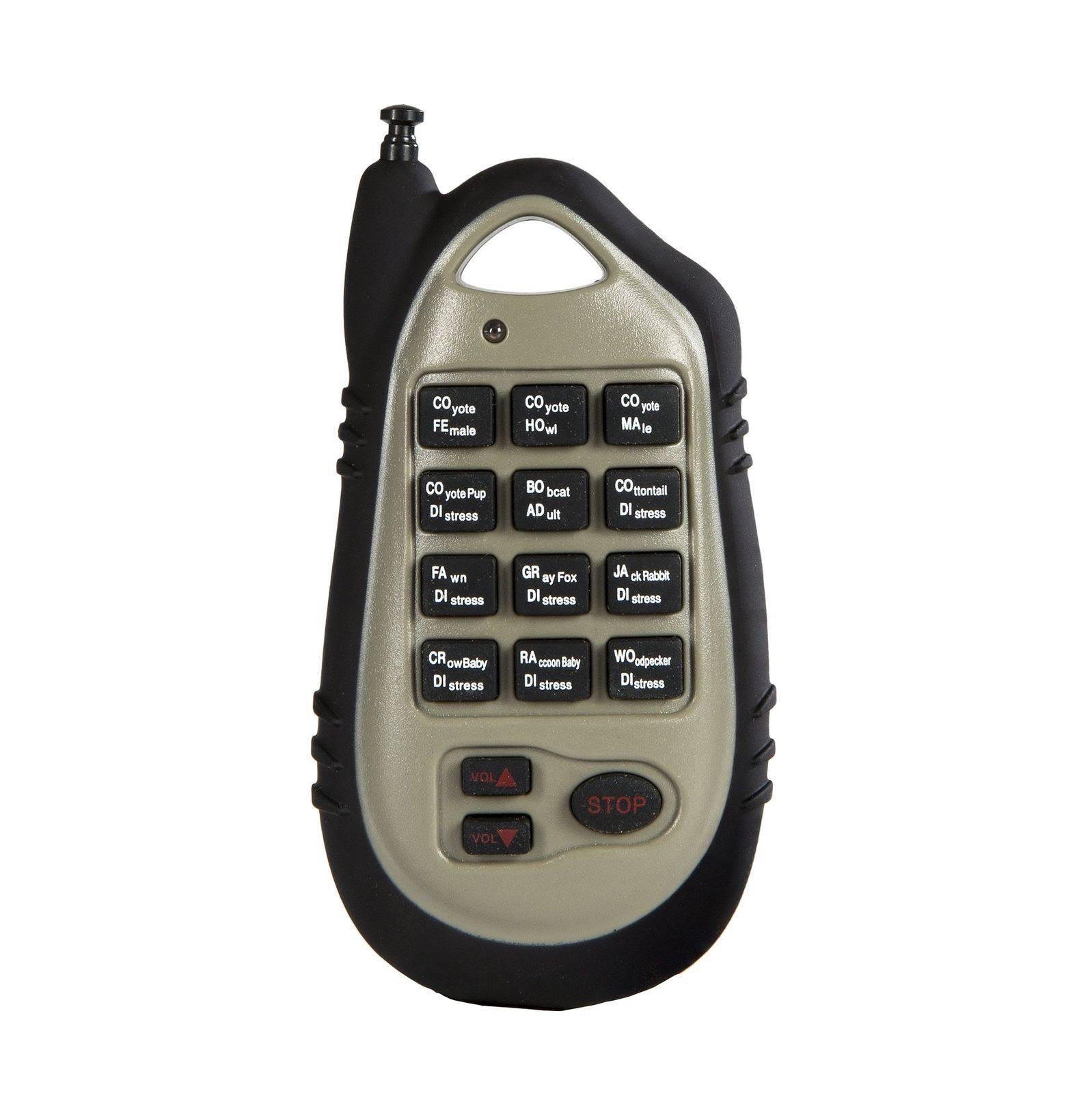ICOtec GC300 - Call of The Wild Electronic Game Call